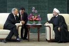 Präsident Rohani: Wir stehen kurz vor einer Lösung des Atomkonflikts 